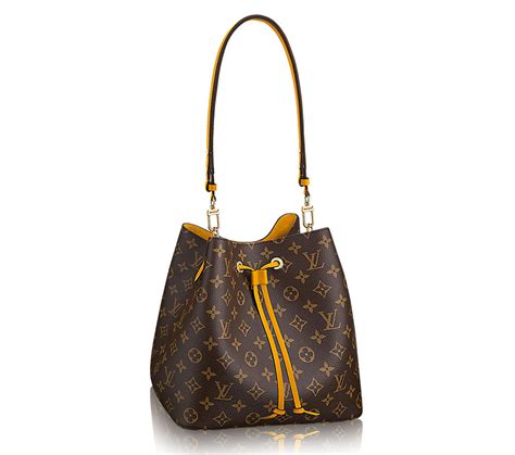 black and yellow louis vuitton bag|Louis Vuitton neonoe inside.